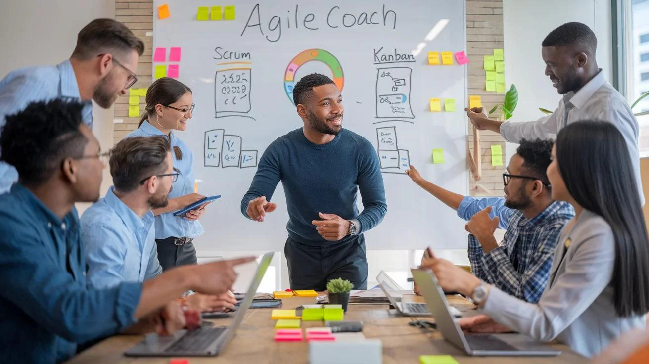 Agile Coach
