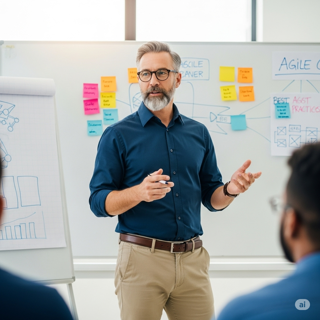 Program Agile Coach